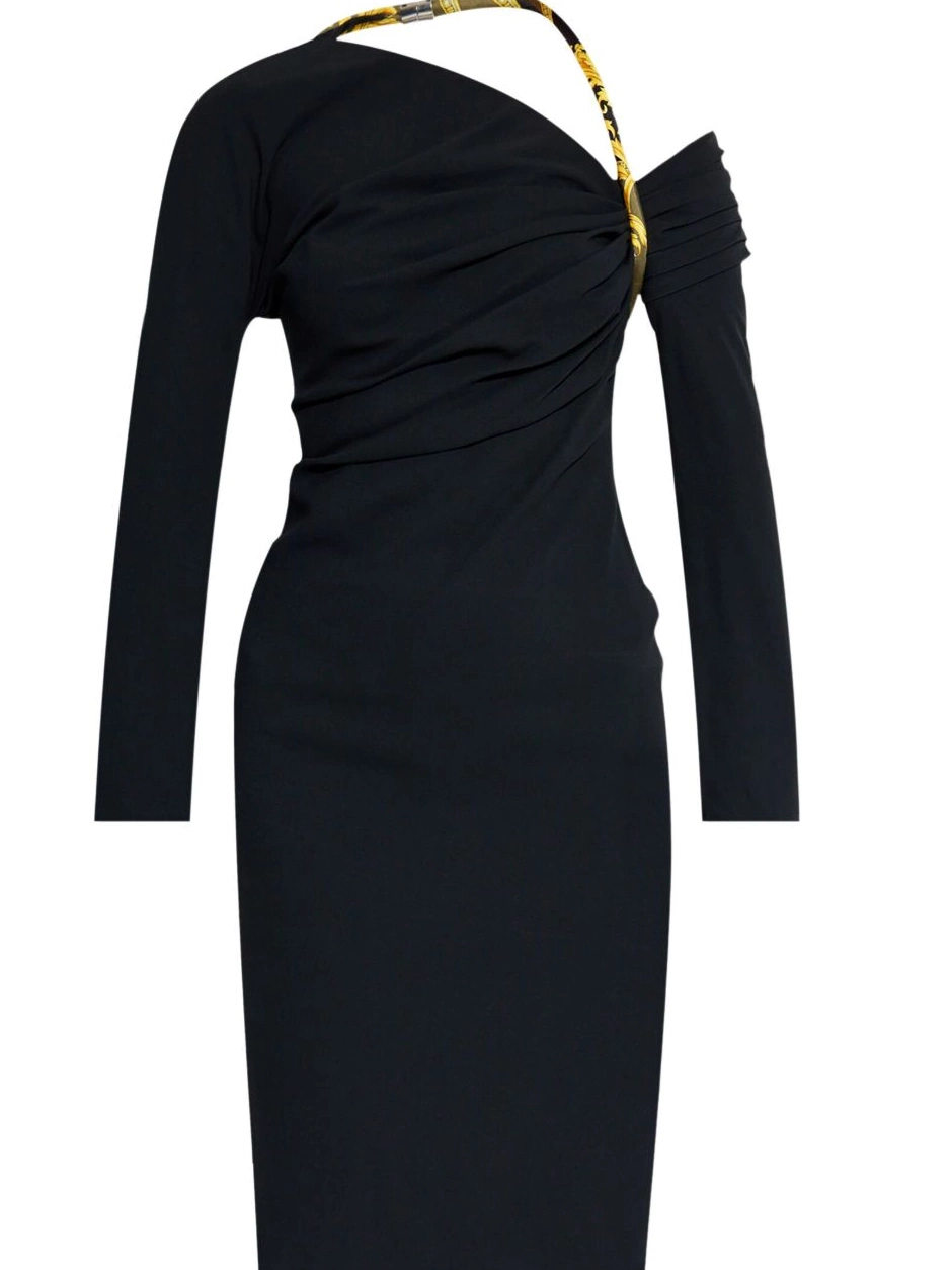 Affordable Coupe Versace des midi dress Dieux Women La 0717